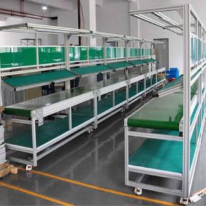 Cy Aluminium Custom Aluminum Alloy Anti-static Workbench For Equipment Control Industrial Automation - Product Image 4