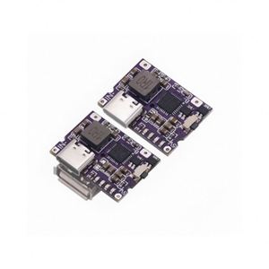 Mini Placa Base con Cargador Tipo-C, Módulo Integrado de Carga y Descarga de 3A, Puede Cargar Teléfonos Móviles de 5V a 4.2V - Product Image 1