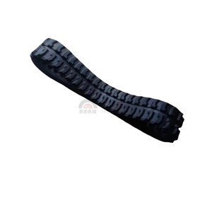 อะไหล่รถขุด230X48X70 300*52.5*72 170*60*32 250X52.5 <span class=keywords><strong>300X55</strong></span> 320X86รางยางสำหรับ komat*u ca*t kubot* ชิ้นส่วนช่วงล่าง - Product Image 6