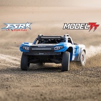Nouveau modèle 2026 FS Racing FSR 1/7ème 4x4 haute vitesse tout-terrain TT Runner RC Trophy Truck 6S 8S Brushless Short Course RTR