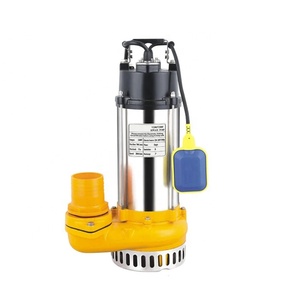 0.5 2 1.5kw 3hp Motor Clean <b>Water</b> Sewage Submersible <b>Pump</b> - Product Image 1