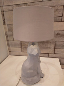 Trung Quốc Nhà Máy Bạc Organza, trong suốt PVC Đèn bóng râm - Product Image 4