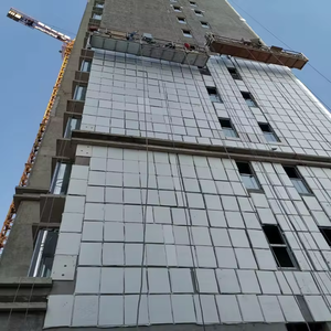 Fiber Glass Vacuum <strong>Insulation</strong> Panel for Construction Thermal <strong>Insulation</strong> - Product Image 5