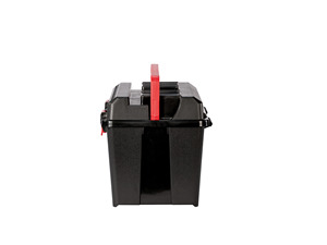 Good quality Polypropylene Allround Tool Case Competitive Price Superior Quality 21L Removable Parts <b>Storage</b> Tool <b>Box</b> - Product Image 3
