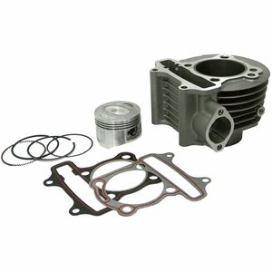 OEM di qualità kit Cilindro per <span class=keywords><strong>Kymco</strong></span> <span class=keywords><strong>agility</strong></span> <span class=keywords><strong>125</strong></span> R16 Foro 52,4 millimetri - Product Image 1