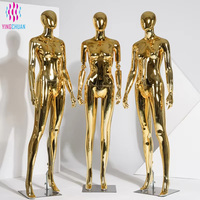 Mannequin de Couture Réaliste de Luxe Personnalisable de Haute Qualité, Modèle Humain Élégant et Stable pour Vêtements