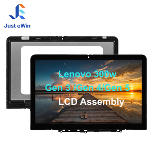 11.6 นิ้ว 1366x768 จอแสดงผล LCD แบบสัมผัสสำหรับเลอโนโว 300w เจนเนอเรชั่น 3 5M11C85596 - Product Image 1