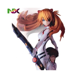 ฟิกเกอร์ <span class=keywords><strong>Evangelion</strong></span> 1/8 อาสึกะ มาริ GK - โมเดลอนิเมะระดับพรีเมียม - Product Image 5