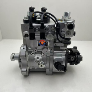 Nouvelle pompe à injection de carburant 5258264 0445020137 compatible avec le moteur diesel ISDE6.7 pour excavatrice - Product Image 2