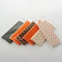 Pailles à boire en papier écologiques Yaoshi en gros, logo personnalisé, recyclables, biodégradables, jetables, pour fêtes, design moderne
