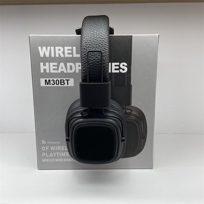 Auriculares inalámbricos Over Head Auriculares Rock con