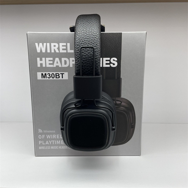 Over Head Wireless Headsets Noise Cancelling Rock Headsets with Earbuds Heavy Bass Foldable Stereo Sound Headphones