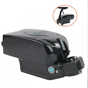 Корпус для аккумуляторной батареи Little Frog 36 В/48 В 12,8 Ач 10 Ач 15 Ач Аккумулятор для электровелосипеда - Product Image 5