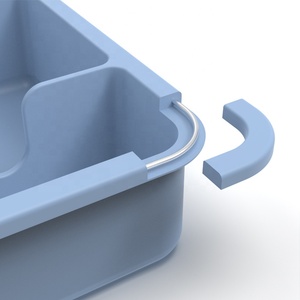 Couch Cup <strong>Holder</strong> Tray,<strong>Handy</strong> Silicone Couch Caddy Waterproof Anti-Spill Sofa Cup <strong>Holder</strong> for Snacks Beverage Remote - Product Image 4