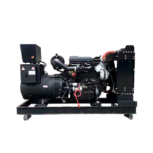 Weichai Series 100/300/700kw Grupo electrógeno diésel de Marco abierto Tipo silencioso con opción de arranque automático remoto - Product Image 1