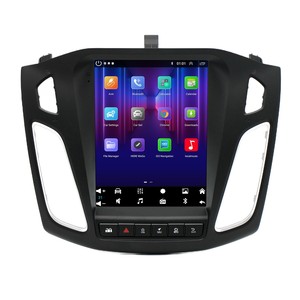 9.7 "เครื่องเสียงรถยนต์สำหรับ Ford Focus 2012-2018วิทยุติดรถยนต์แอนดรอยด์ GPS อัตโนมัติ Wi-Fi FM RDS BT HIFI CANbus ไมโครโ<span class=keywords><strong>ฟ</strong></span>น AHD กล้อง - Product Image 1