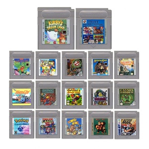 Klrbyed Dream Land Konami GB Collection Vol 3 4 pour Gameboy Color Cartouche - Product Image 1