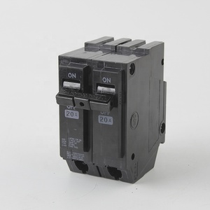 Interruptor de Circuito Inteligente AC DC THQL 1P 2P <span class=keywords><strong>3P</strong></span> 40A Tipo Enchufable <span class=keywords><strong>Mini</strong></span> 120/240V 3KA Capacidad de Interrupción Certificado IEC 60898 - Product Image 3