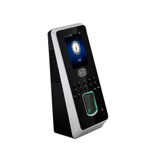 Zk Slimme Vingerafdruk Toegangscontrole Systeem Tijd Opname Apparaat Biometrische Gezichtsherkenning Tijdregistratie Machine - Product Image 3