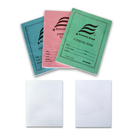 Cahier d'exercices scolaire Cahier d'exercices scolaire personnalisé