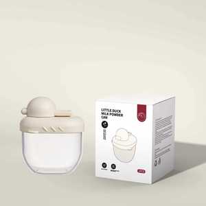 Contenitore Portatile <span class=keywords><strong>in</strong></span> PE per <span class=keywords><strong>Latte</strong></span> <span class=keywords><strong>in</strong></span> <span class=keywords><strong>Polvere</strong></span> per <span class=keywords><strong>Neonati</strong></span>, 1 Pezzo da 70ml, per Bambini da 0 a 2 Anni - Product Image 4