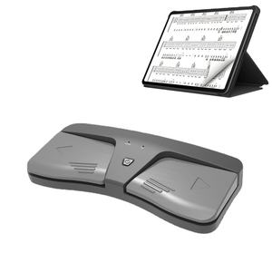 Pedal Inalámbrico Automático para Pasar Páginas en Teléfonos Móviles, Libros Electrónicos, <span class=keywords><strong>Partituras</strong></span> de <span class=keywords><strong>Piano</strong></span> y Guitarra - Product Image 2
