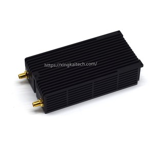 Système de communication COFDM en réseau 10 Watts, liaison numérique longue portée 200 km, radio maillée FHSS, système de transmission par hopping pour drone à voilure fixe - Product Image 1