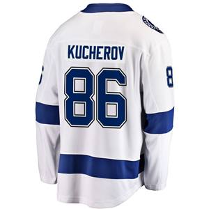 2024เสื้อเจอร์ซีย์ลายฮ็อกกี้น้ำแข็งแทมปาเบย์-#86 kucherov #77 hedman #88 #21เครื่องแบบโลโก้ปักเย็บ - Product Image 3