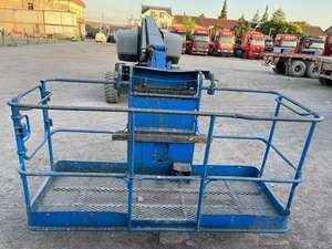 Meilleur prix - Équipement d'entretien mobile - Nacelle télescopique <span class=keywords><strong>Genie</strong></span> S65 - Nacelle télescopique <span class=keywords><strong>Genie</strong></span> légèrement utilisée à vendre - Product Image 6