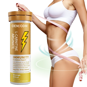 OEM <span class=keywords><strong>L</strong></span>-carnitina Arginate compresse effervescenti per la salute del cervello di supporto per <span class=keywords><strong>l</strong></span>'energia cellulare bevanda dimagrante - Product Image 6