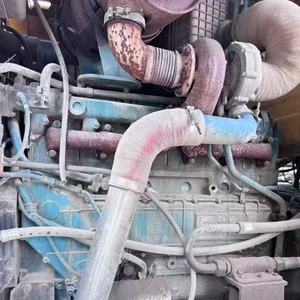 SDLG L955 chargeuse sur pneus et chargeuse-pelleteuse utilisé moteur diesel d'origine 162KW 5000kg charge nominale excellent état prix d'usine - Product Image 5