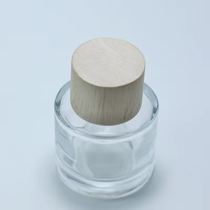 Botellas de Perfume de Vidrio de Lujo con Iconos Personalizados, Botellas de Perfume de Color de 50 ml con Caja - Product Image 6