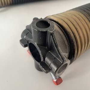 สปริงประตูโรงรถแบบทอร์ชั่น ขนาดลวด 0.250 นิ้ว เส้นผ่านศูนย์กลางภายใน 2 นิ้ว เคลือบสาร E สปริงทดแทน ผลิตในเวียดนาม - Product Image 6