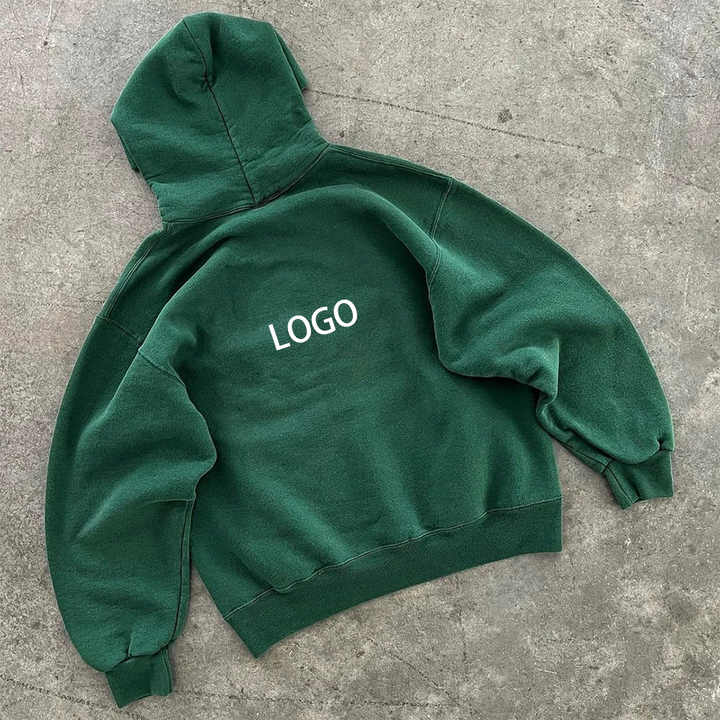 Ultra Cozy Tie Dye French Terry  Pullover