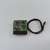 Módulo de Telémetro Láser en Oferta, Sensor de Distancia Láser TTL Arduino de 1200m para Golf/Caza