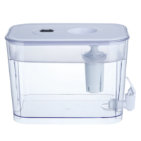 Distributeur d'eau Freco HS525 8,5 L avec un filtre universel inclus, réduit le goût et l'odeur du chlore