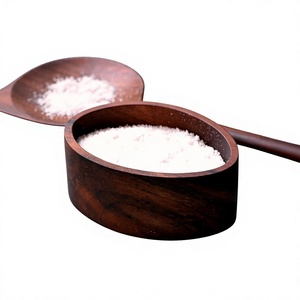 Decorative Classic Eco-Friendly Wooden <b>Storage</b> Canister <b>for</b> Home <b>Kitchen</b> with 250mL Capacity Tea Coffee Sugar <b>Jar</b> Solid Wood Lid - Product Image 4