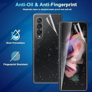 Venta caliente teléfono móvil suave hidrogel película Tpu <span class=keywords><strong>Protector</strong></span> <span class=keywords><strong>de</strong></span> <span class=keywords><strong>pantalla</strong></span> <span class=keywords><strong>para</strong></span> <span class=keywords><strong>Samsung</strong></span> <span class=keywords><strong>Z</strong></span> <span class=keywords><strong>Flip</strong></span> Fold 4 5 - Product Image 6