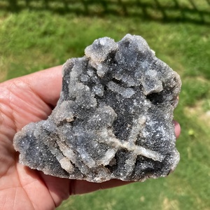 Wholesale 200-300g Natural Rough Quartz Crystal Specimen Stone Raw Sphalerite for Decoration