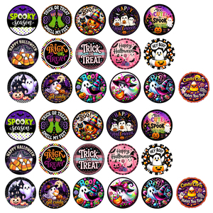 Cuentas de silicona 3D focales de grado alimenticio sin BPA - Rojo, Verde, Morado, Naranja, Rosa, Blanco, Negro, Verde Azulado coloridos para bolígrafos y mordedores - Product Image 3