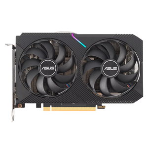 Tarjeta Gráfica ASUS AMD Dual Radeon RX <span class=keywords><strong>6500</strong></span> <span class=keywords><strong>XT</strong></span> OC Edition 4G con Memoria GDDR6 de 4GB y 64 Bits PCI Express 4.0 - Product Image 2