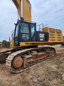 รถขุด CAT ใหม่ 80% คุณภาพสูง CAT 350 รถขุดตีนตะขาบใหม่ CAT350 CAT390 CAT390F CAT395 รถขุดสำหรับงานเหมือง ราคาถูก - Product Image 4