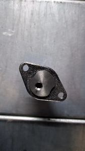 Tensor da corrente do sincronismo 4jj1 para o motor 8-98039754-1 de Isuzu 4jj1 8980397541 8-98278784-0 8982787840 - Product Image 2