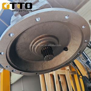 Parti dell'escavatore dell'otto motore idraulico dell'oscillazione M5X180 4419718 per escavatore <span class=keywords><strong>Hitachi</strong></span> ZX330 ZX350 ZX370 - Product Image 4