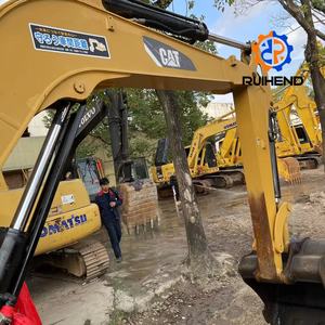 حفارة أصلية مستعملة بحالة ممتازة ، حفارة Caterpillar <span class=keywords><strong>CAT</strong></span> 306D 6ton ، ماكينة نقل الأرض <span class=keywords><strong>CAT</strong></span> - Product Image 3