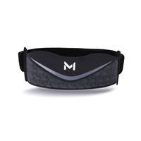 Bande de soutien du tendon rotulien avec joint en silicone épaissi pour soulager la pression du genou pendant les activités sportives
