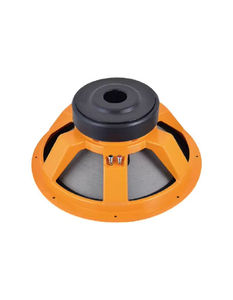 Haut-parleur professionnel de scène et d'extérieur avec woofer de 18 pouces, 1000W RMS, bobine vocale de 4 pouces, <span class=keywords><strong>8</strong></span> ohms, aimant en ferrite - Product Image 2