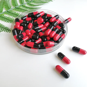Customizable <b>Men's</b> Herbal Capsules Energy Immune Support Supplement Active Herbs and Ginseng Adult Certified Quality OEM - Product Image 6