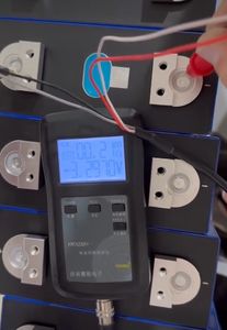 波兰乌克兰库存280Ah MB31 314Ah Lifepo4 8000+循环3.2V方形锂离子电池芯15kwh储能系统 - Product Image 5