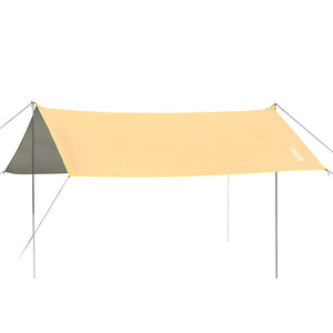 ผ้าใบกันน้ำ Kempma Outdoor Tarp 2.0-6.0 มม. โพลีเอสเตอร์ กันน้ำ กันฝน ป้องกันรังสียูวี อุปกรณ์ตั้งแคมป์แบบพกพา - Product Image 2